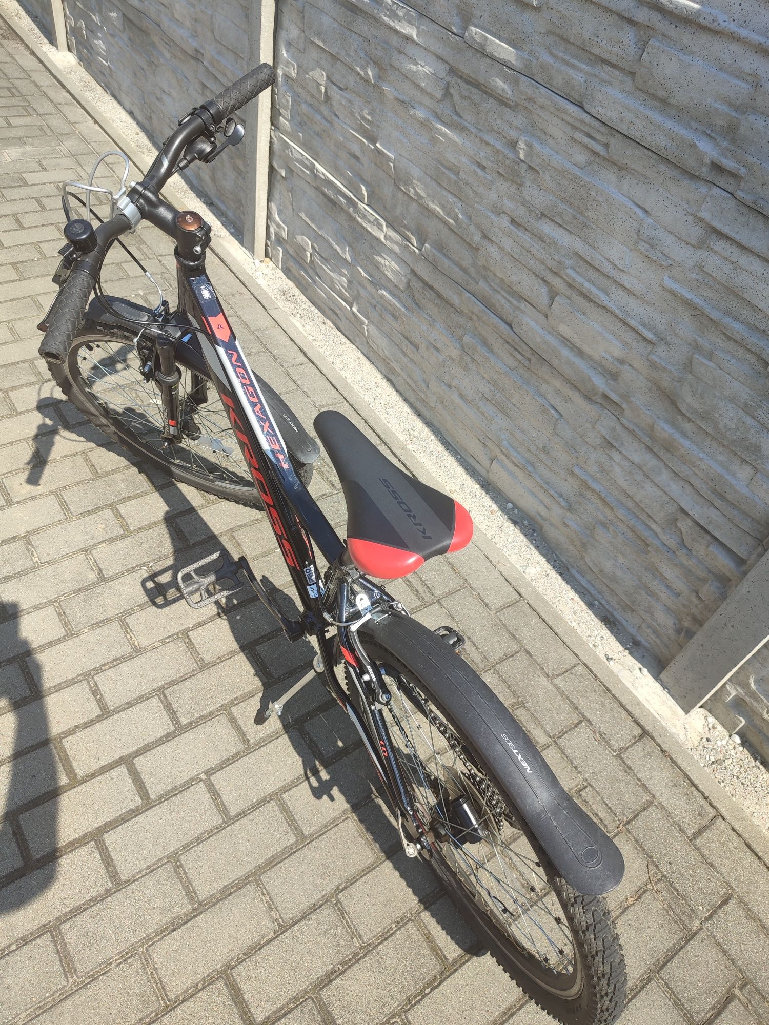 Rower Kross 24 cale