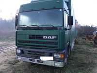 ST4496GH - Daf FA 400 - transporta 6 cavalos - desporto 2 eixos