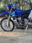 Yamaha WR450 Matriculada
