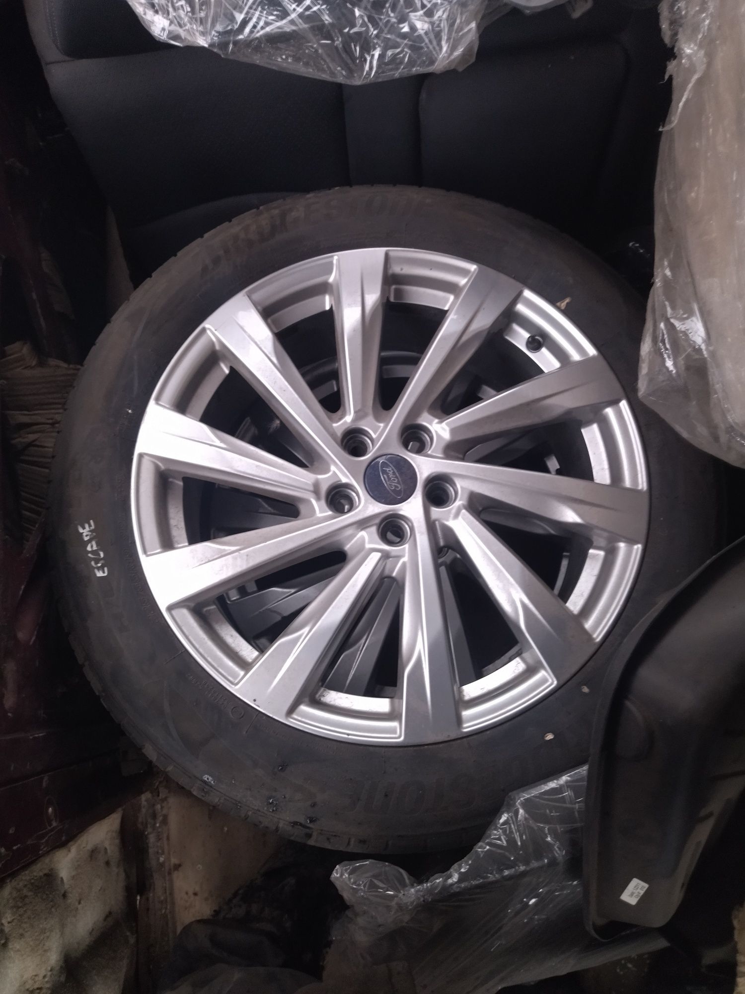 Диски Ford escape 4 2021