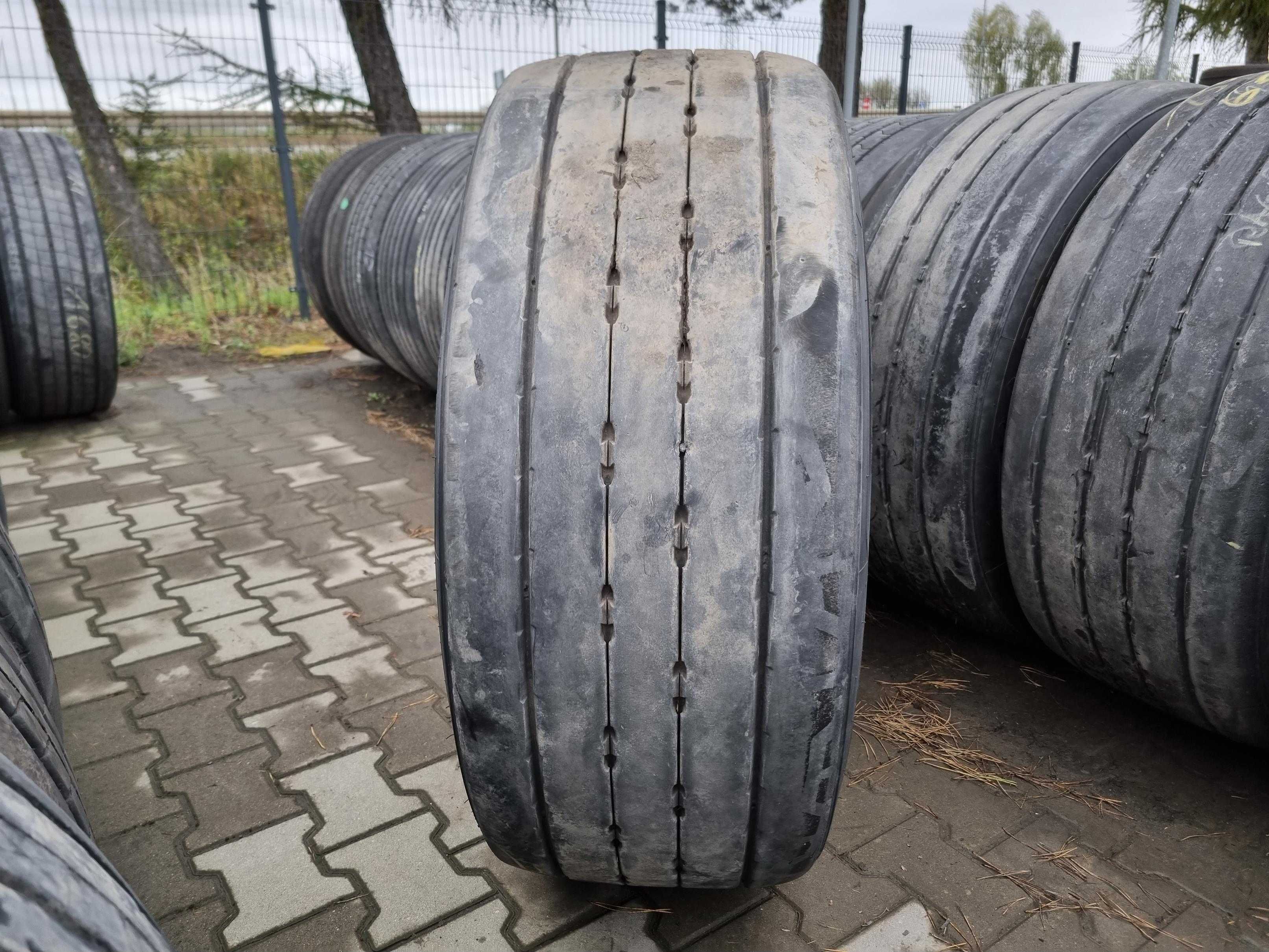 385/55R22.5 Opona MICHELIN XMULTI T EVO 2 9-10mm Naczepa X MULTI