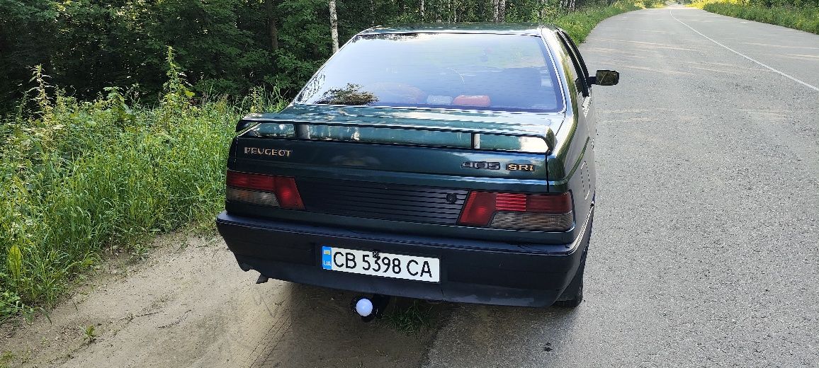 Продам Пежо 405.ГБО 4.