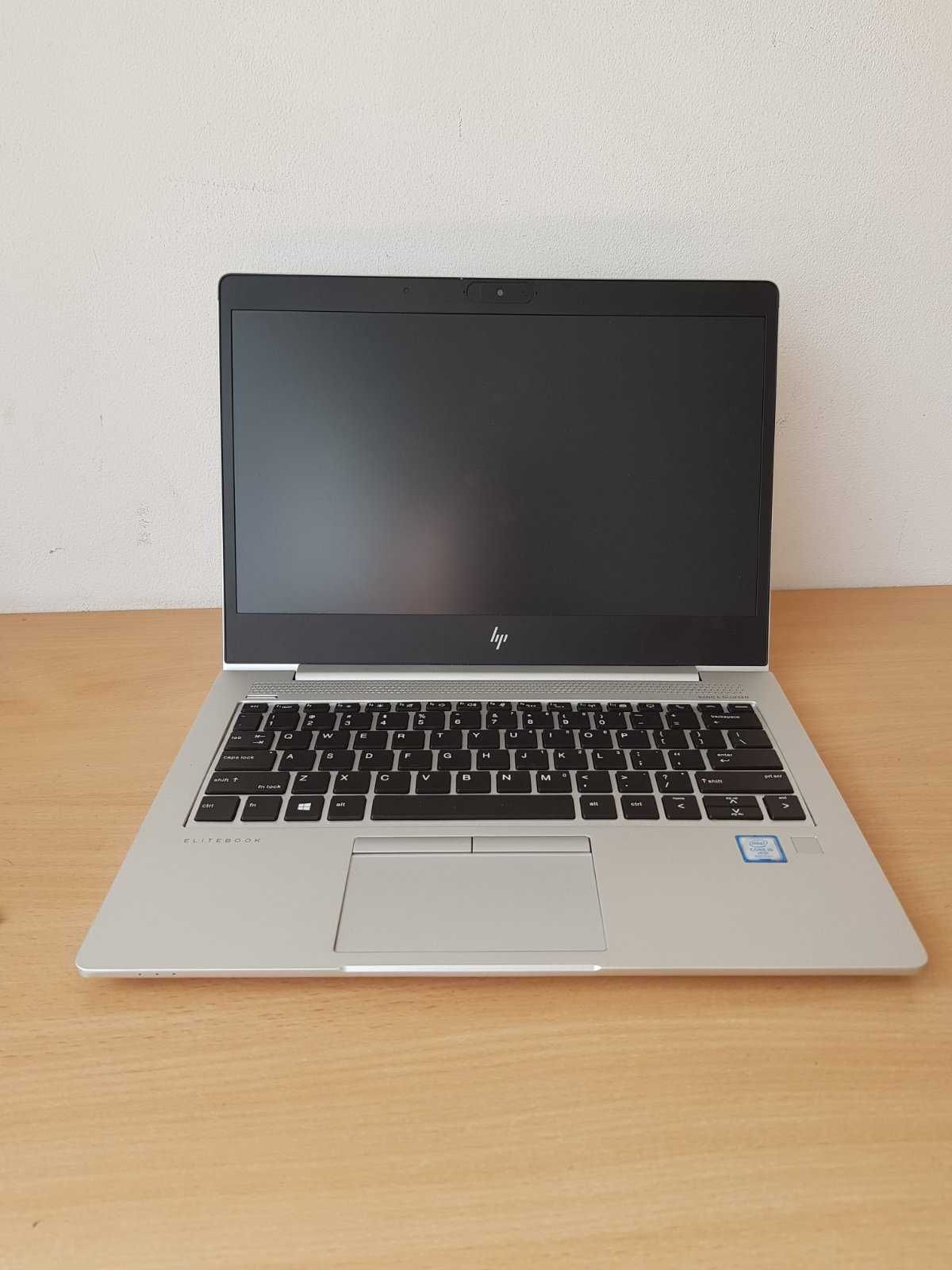 Ноутбук HP EliteBook 830 G6 13.3" FHD IPS/i5-8365U/8Gb/SSD256Gb