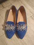 Buty baletki 38 nowe