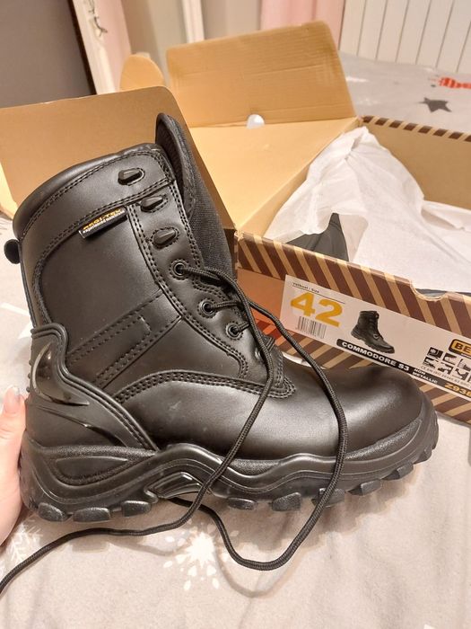 BENNON buty taktyczne r. 42 oraz 41