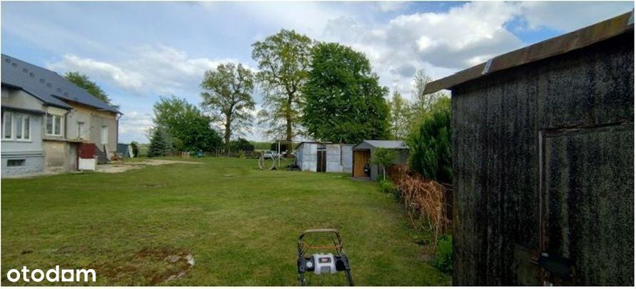 Syndyk sprzeda udział w działce o numerze 424