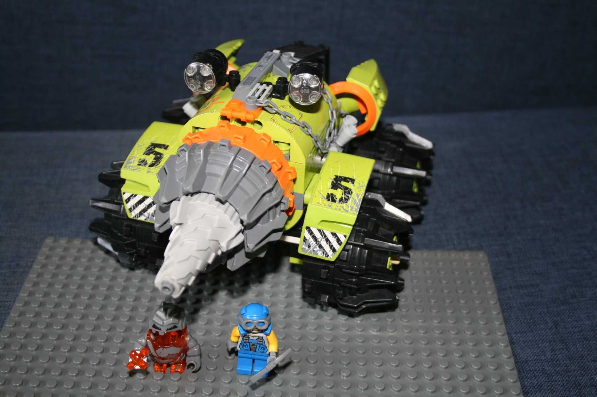 LEGO Power Miners 8960