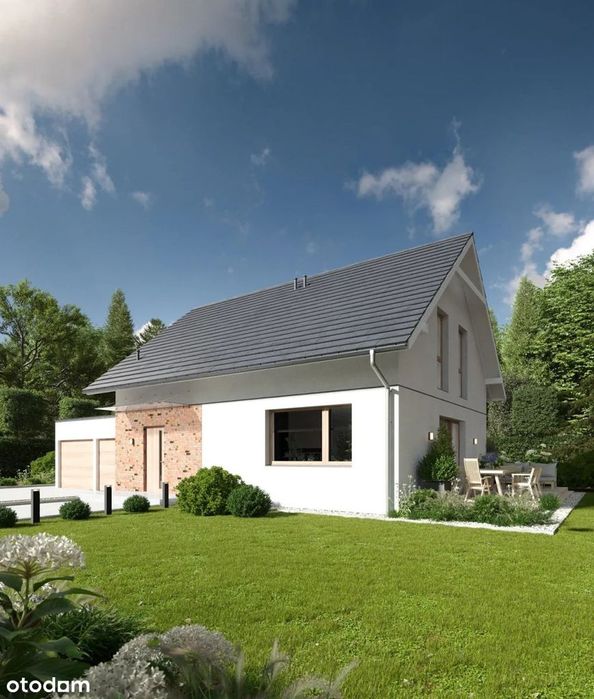 Czechowice, Dom 124 m² ,Działka 611 m²