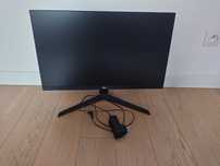 Monitor LG 24 bardzo dobry stan