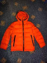Куртка зима -демісезон 140 розмір