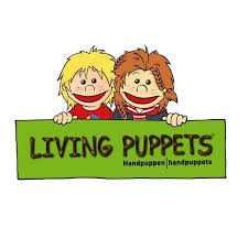LIVING PUPPETS żywa lalka szmaciana pacynka Sandra 33 cm