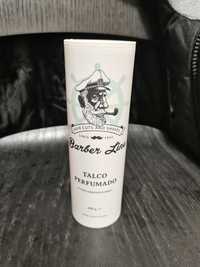 Talco perfumado barbearia