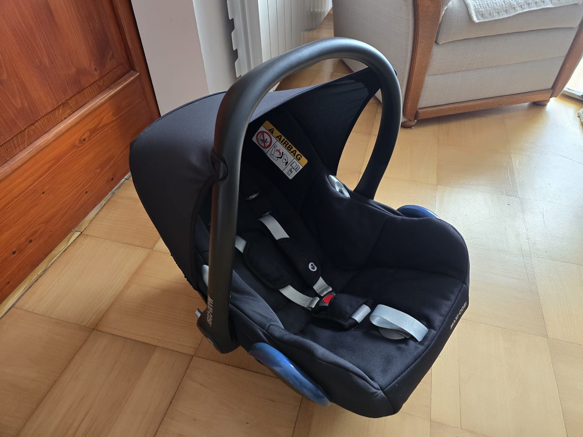 Fotelik Maxi Cosi