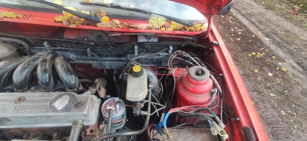 Продам FORD FIESTA 1.8 Дизель