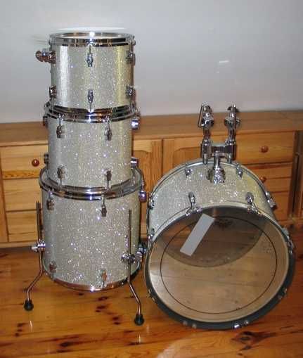 Sprzedam Zamienię Sonor Force 2001 RockShellset. 22,16,13,12"Perkusja