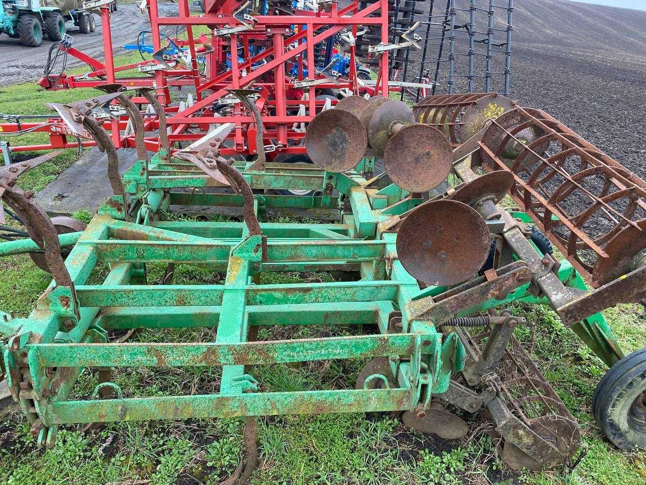 Продаю культиватор КШН 5.6 Резидент