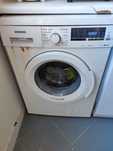 Siemens IQ500 Extraklasse máquina de lavar roupa