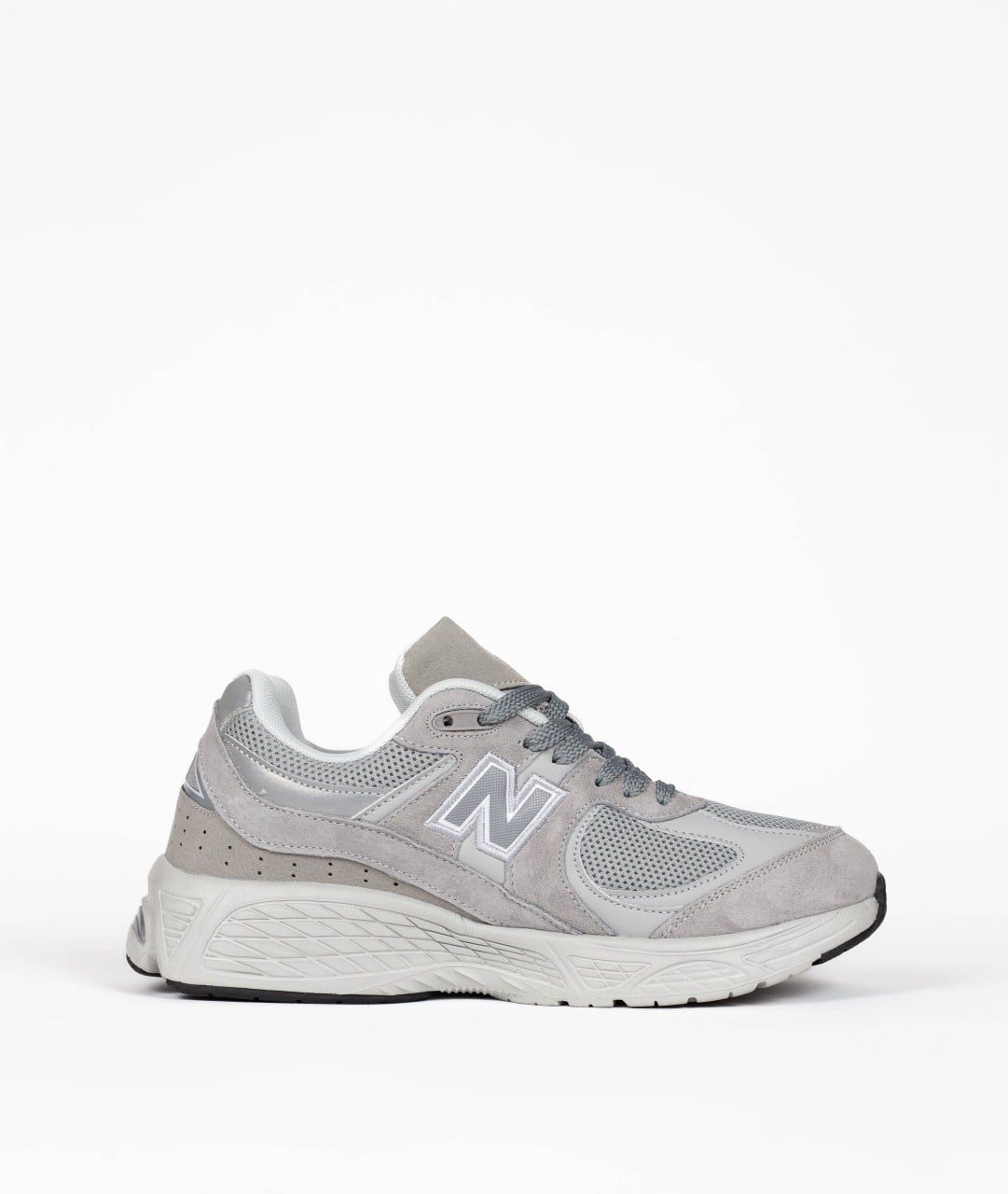 New Balance 2002r Light Grey