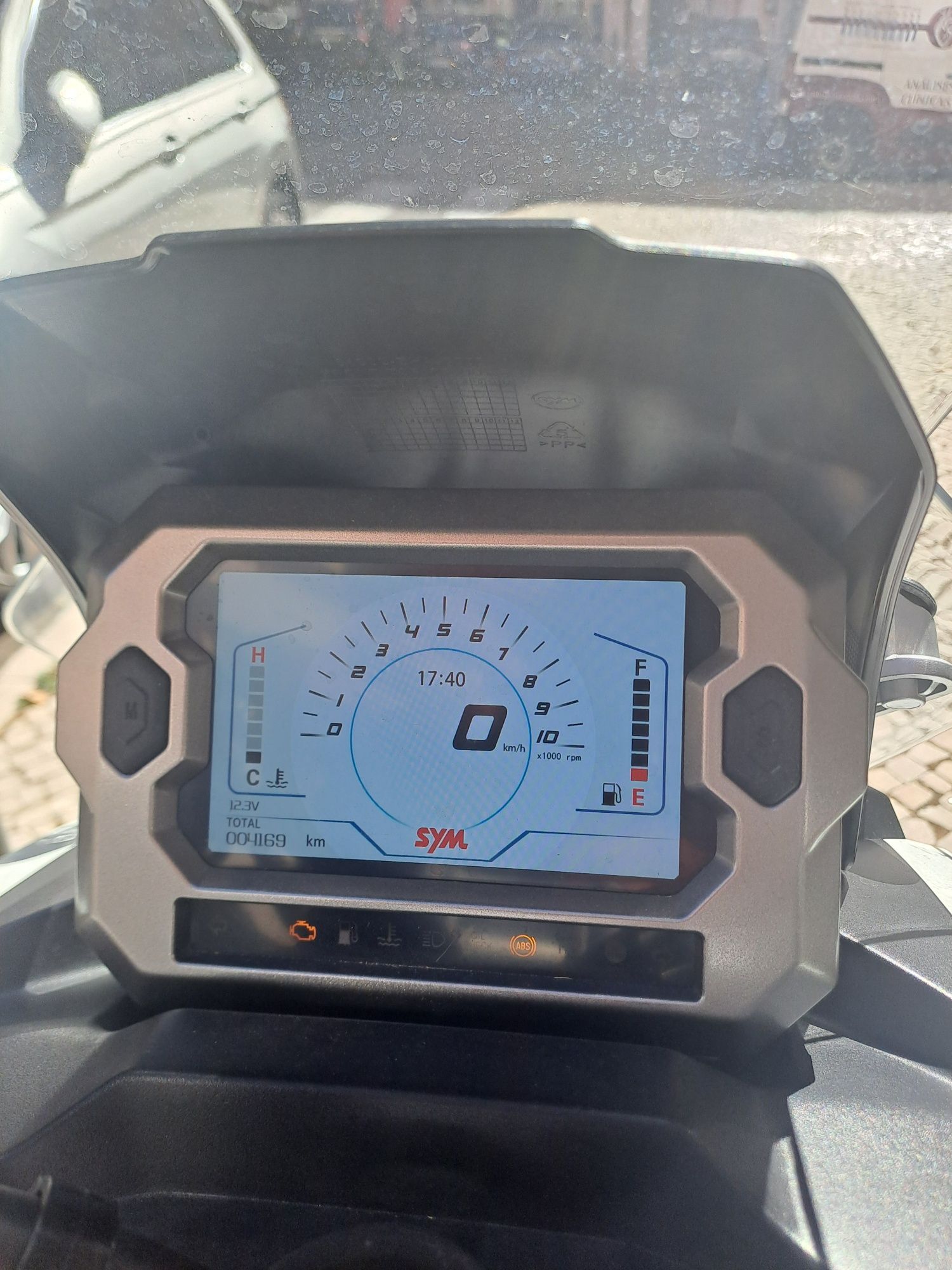 SYM ADX 125 Impecável