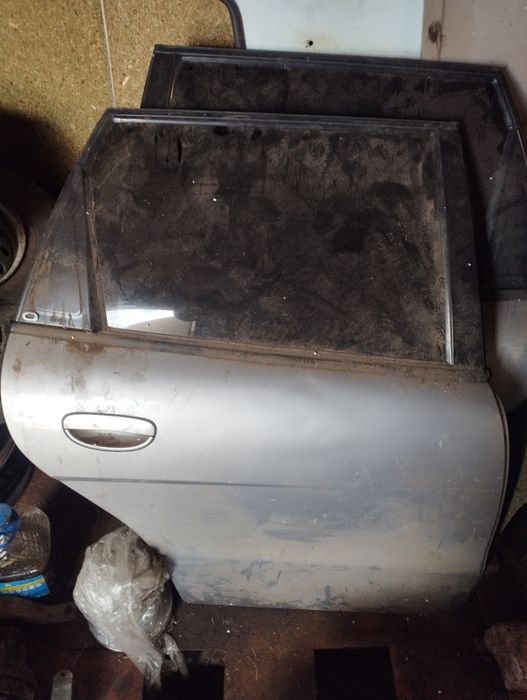 Дэо Нубира универсал двери задние