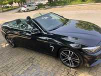 Bmw 420 cabrio pack M automatico
