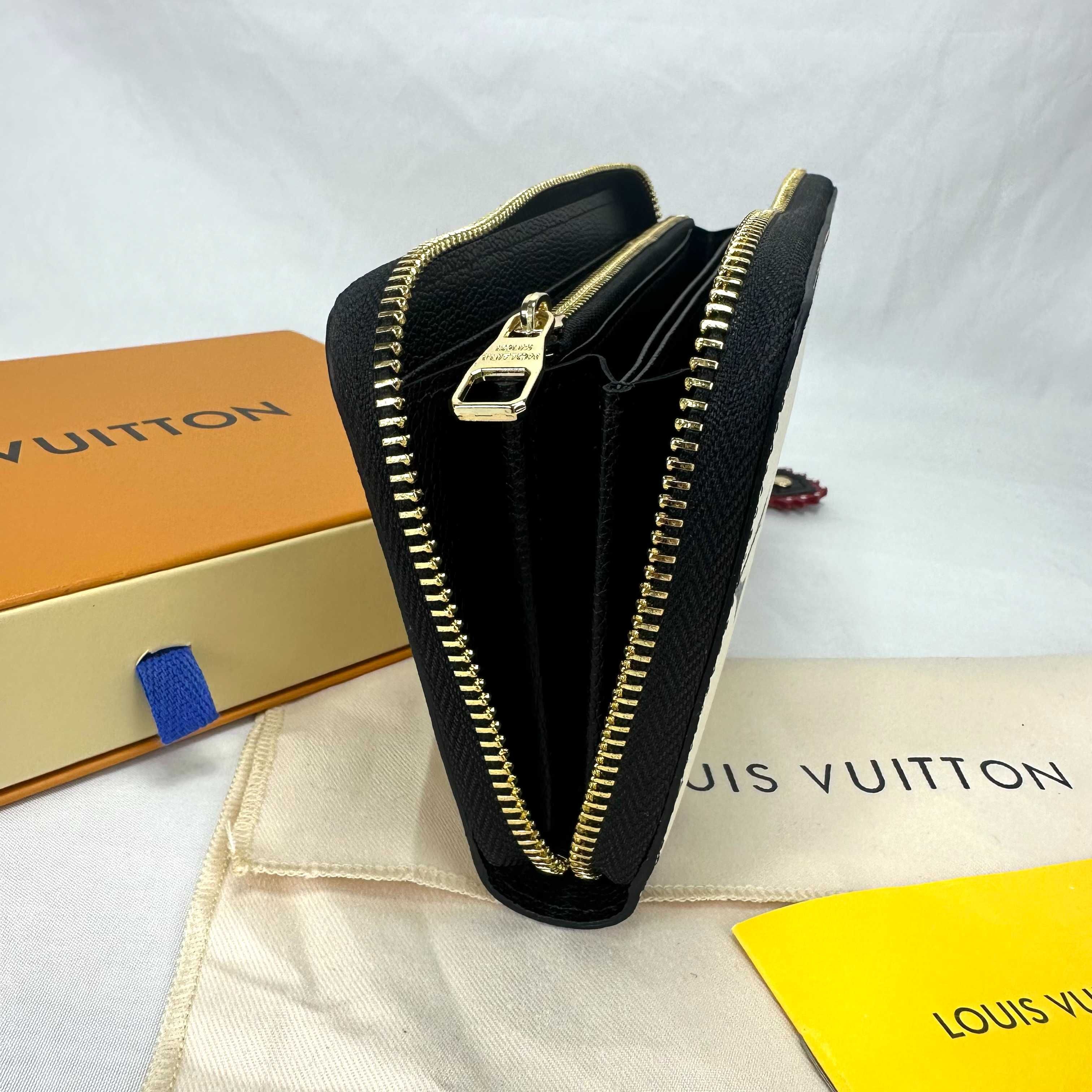LOUIS VUITTON Portfel Louis Vuitton Long