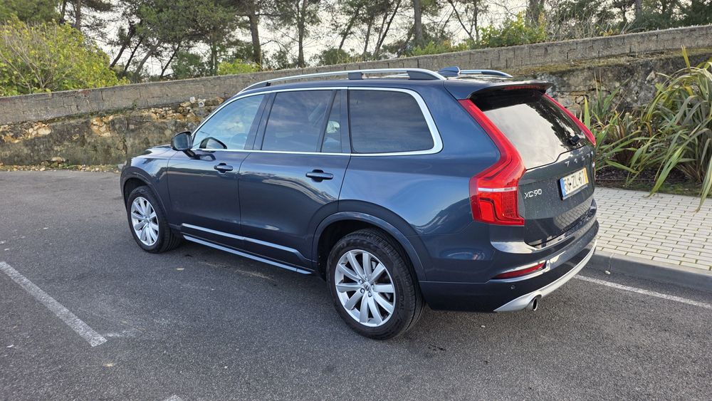 Volvo XC90 Full extras