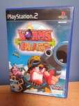 Worms Blast PS2 angielska komplet