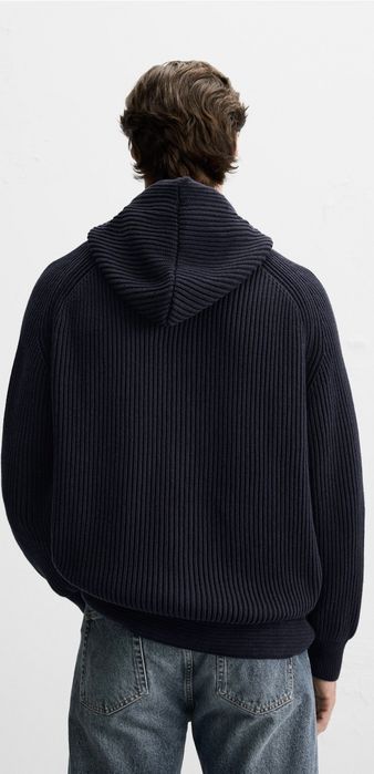 Чоловічий кардиган Zara