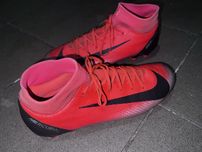 Nike mercurial cr7