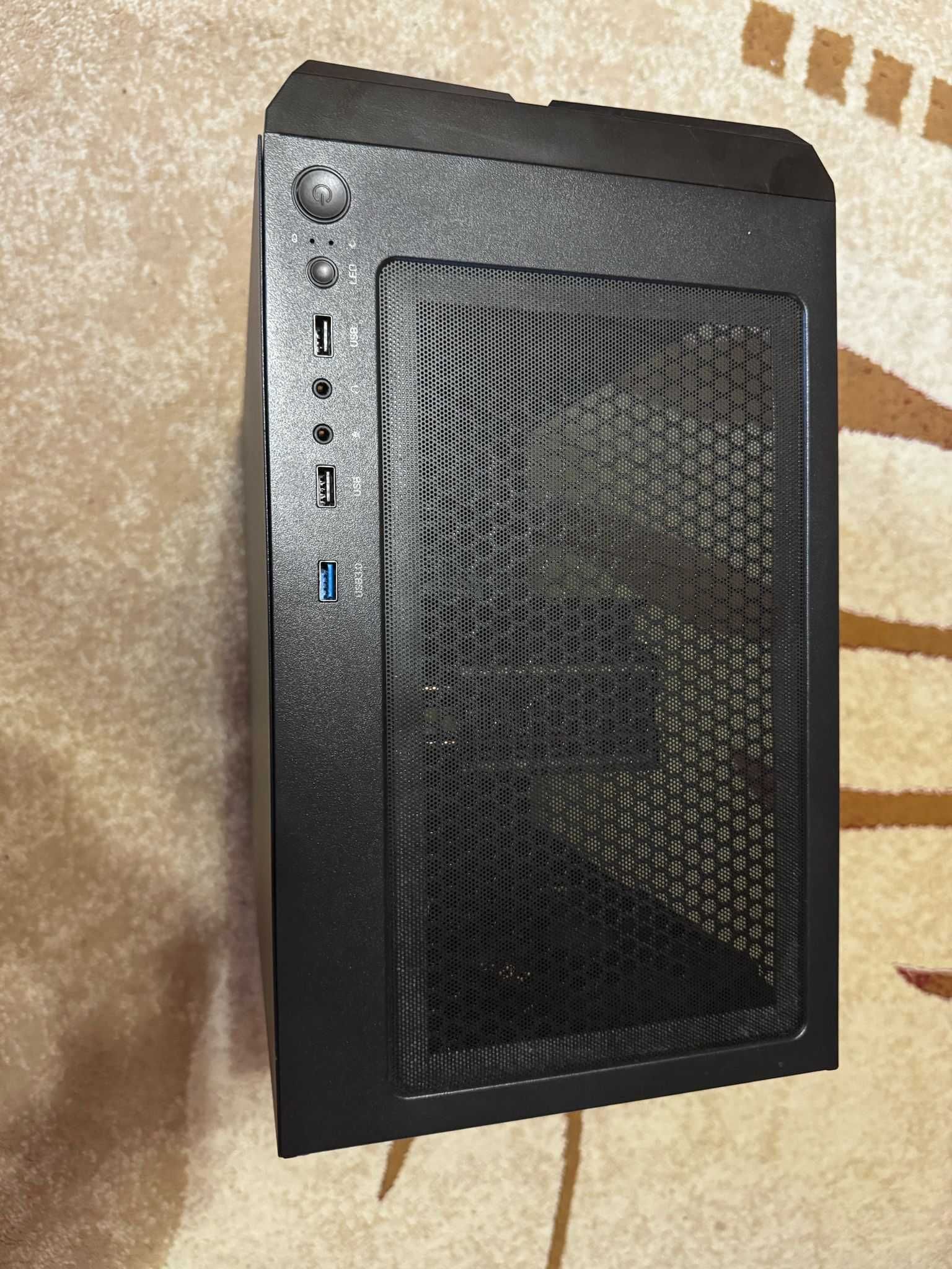 Komputer do gier z Monitorami – Ryzen 5 5500 + RTX 3060 Ti + 32 GB RAM