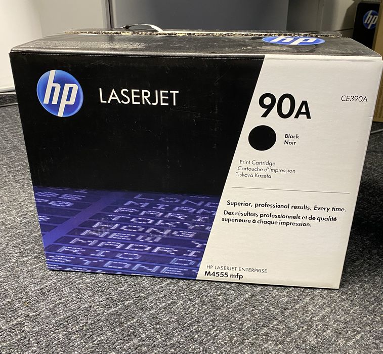 Картридж HP CE390A