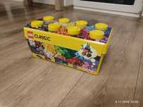 Nowy zestaw klocków LEGO Classic zestaw średni 10696