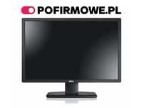 24" Monitor Biznesowy DELL U2412M IPS FullHD VGA DP Pełna Regulacja