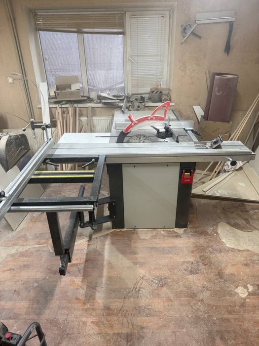 Форматка,форматно-розкрійний  верстат