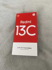 Redmi 13C Midnight Black