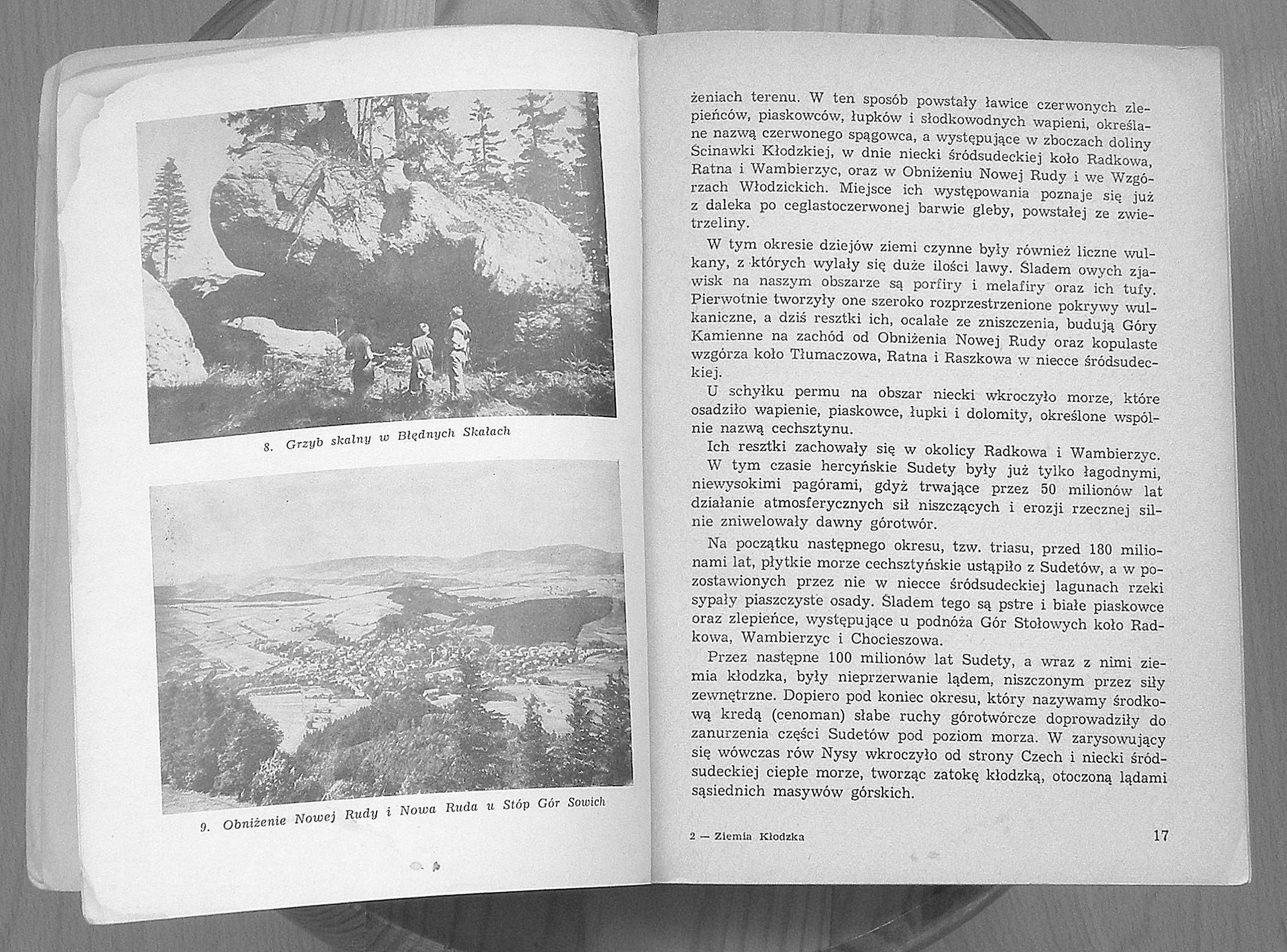 Ziemia Kłodzka Wojciech Walczak Monografia krajoznawcza wyd. 2