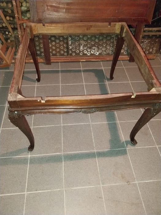 Mesa Jantar Queen Ann