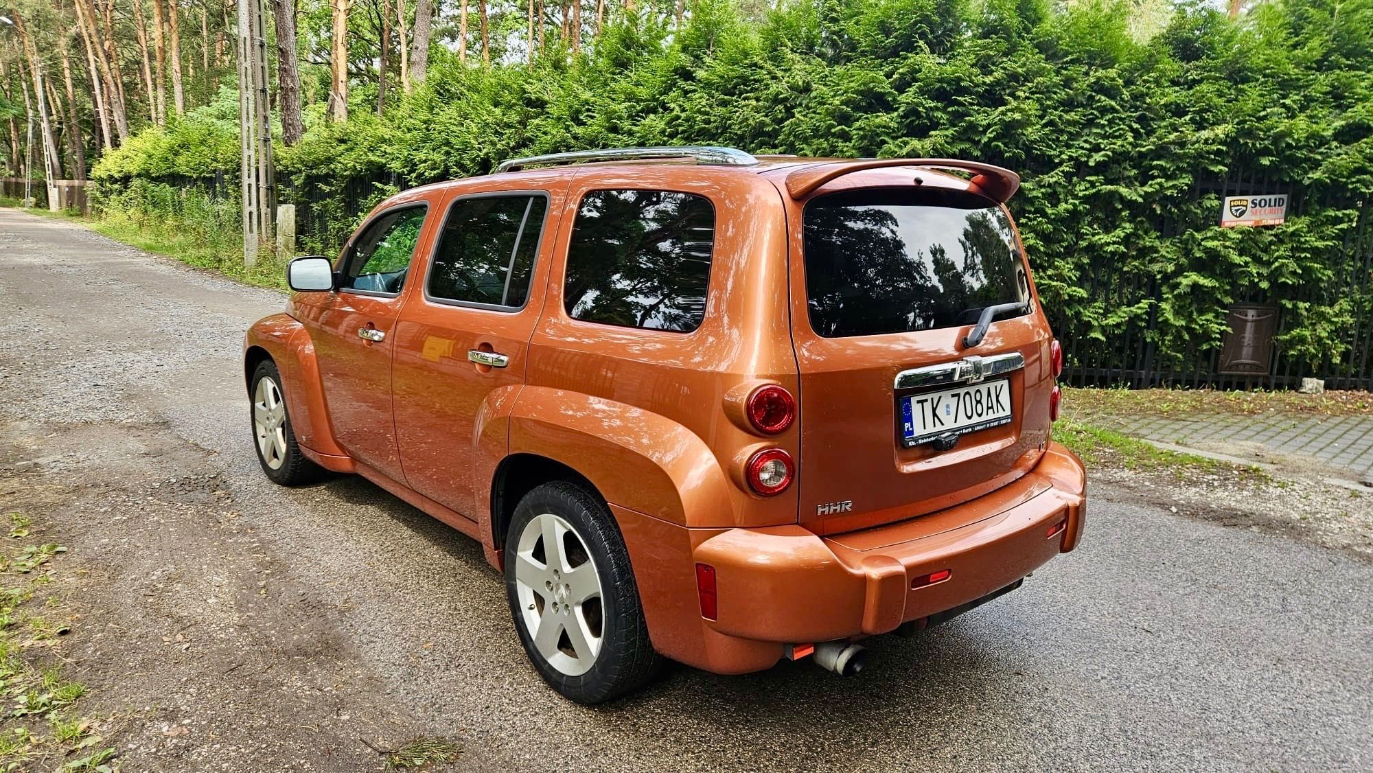 Chevrolet HHR 2.4 benzyna 2009