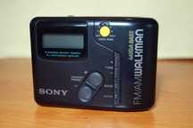 Radio Sony Walkman Vintage Anos 90