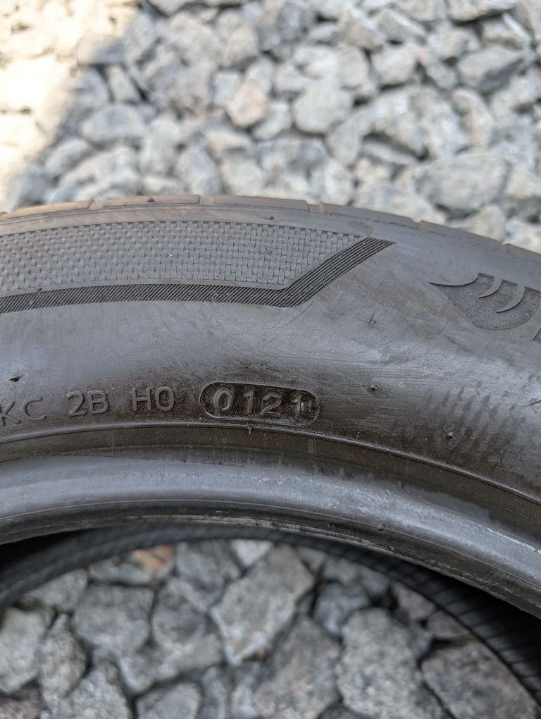Комплект літніх шин Hankook 225/55 R17 225*55 17 Ventus S1evo3