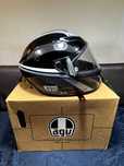 Capacete AGV GT Veloce - Semi-Novo - TAMANHO L - 59-60
