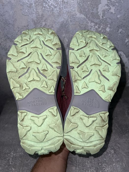 Черевики осінь-зима на дівчинку The North Face 100% оригінал