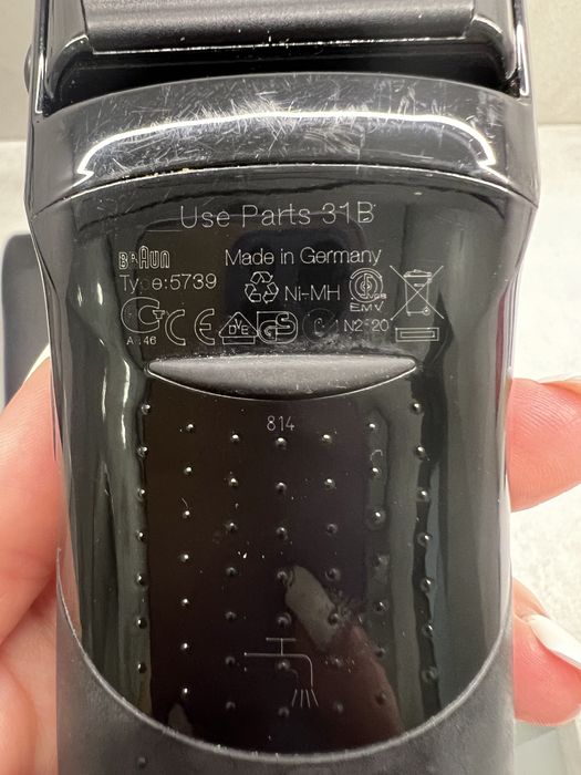 Електробритва Braun Series 3 360