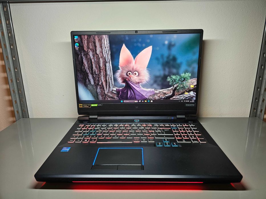 Ноутбук Acer Predator Helios 500 PH517
