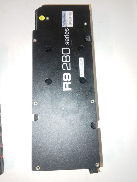 Охолодження (радіатори) для відеокарт