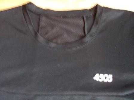 Damska szwedz. koszulka sportowa  termoaktywna rozm. XL