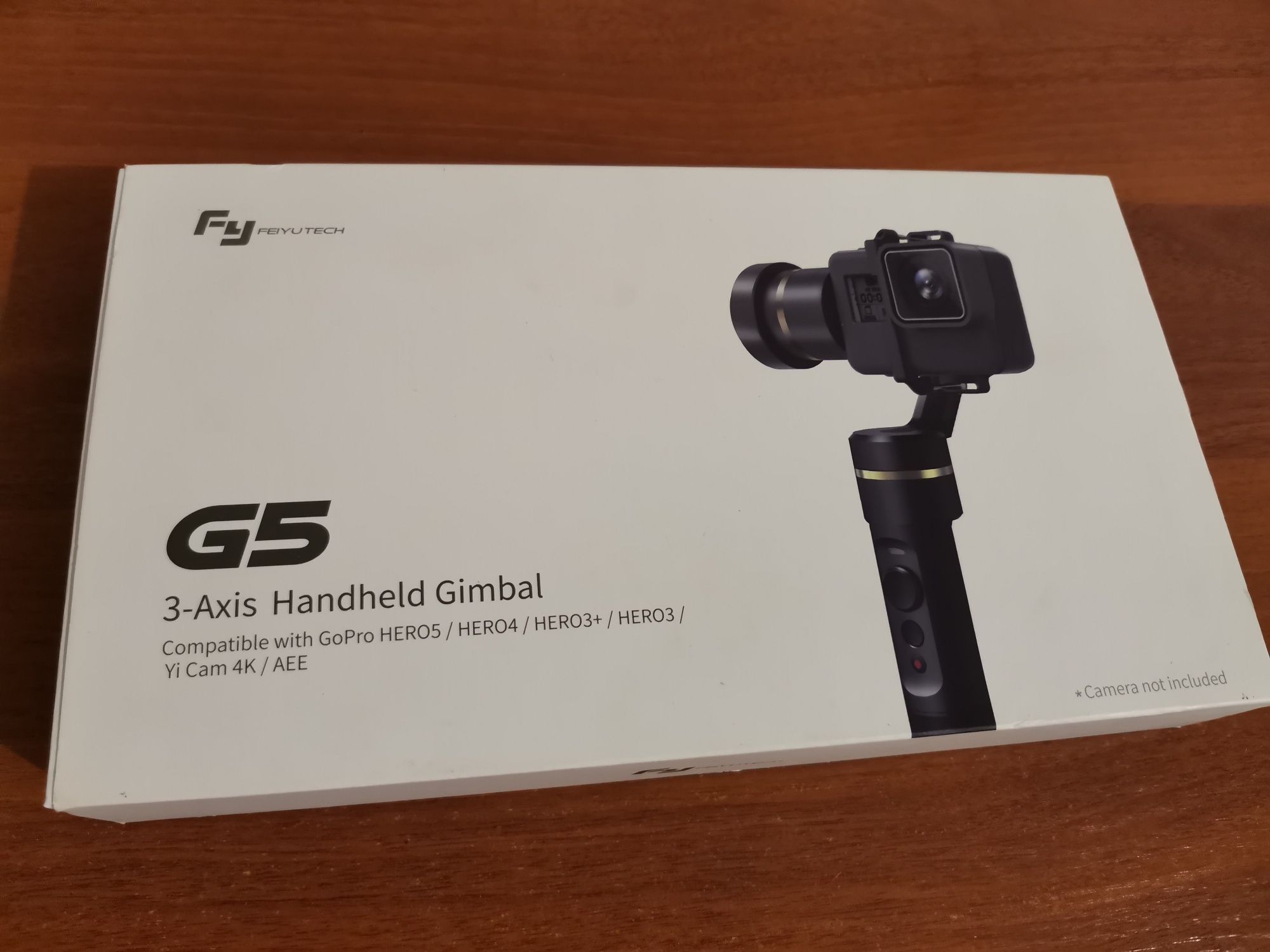 Стабилизатор FeiyuTech FY-G5