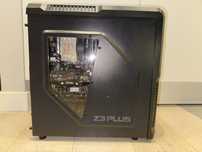 Komputer stacjonarny (i5-7600k, gtx 1060 6GB, 16GB RAM)