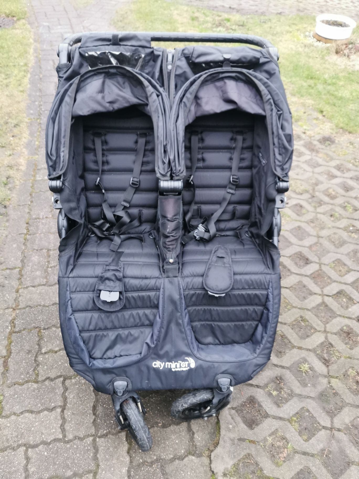 Wózek Baby Jogger City Mini GT double Warszawa